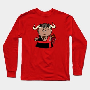 Li'l Villains - Moley Long Sleeve T-Shirt